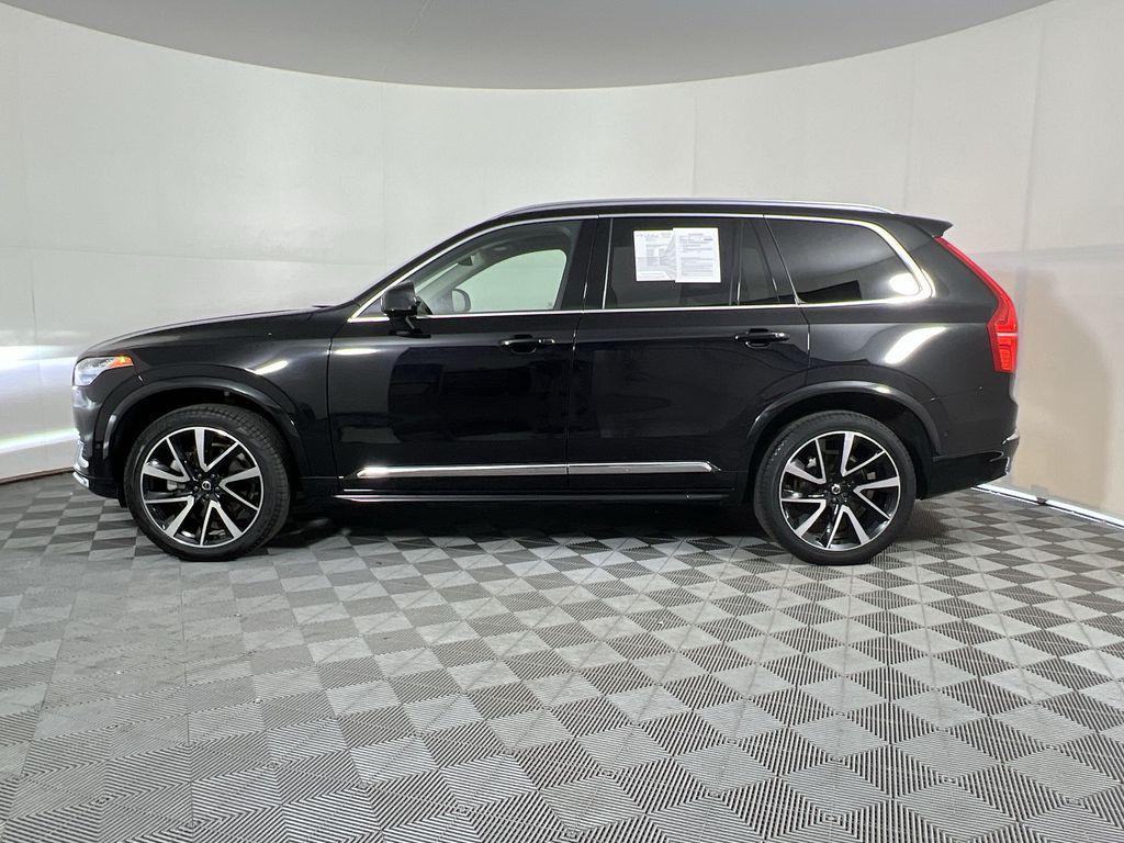 used 2024 Volvo XC90 car, priced at $42,230