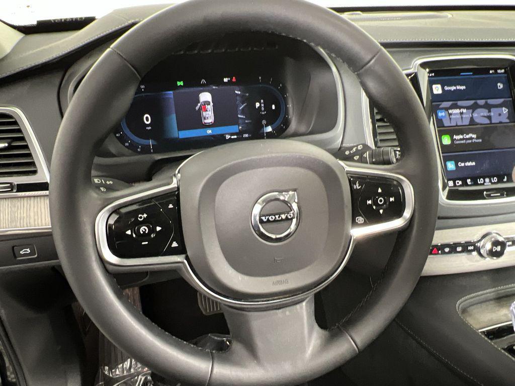 used 2024 Volvo XC90 car, priced at $42,230
