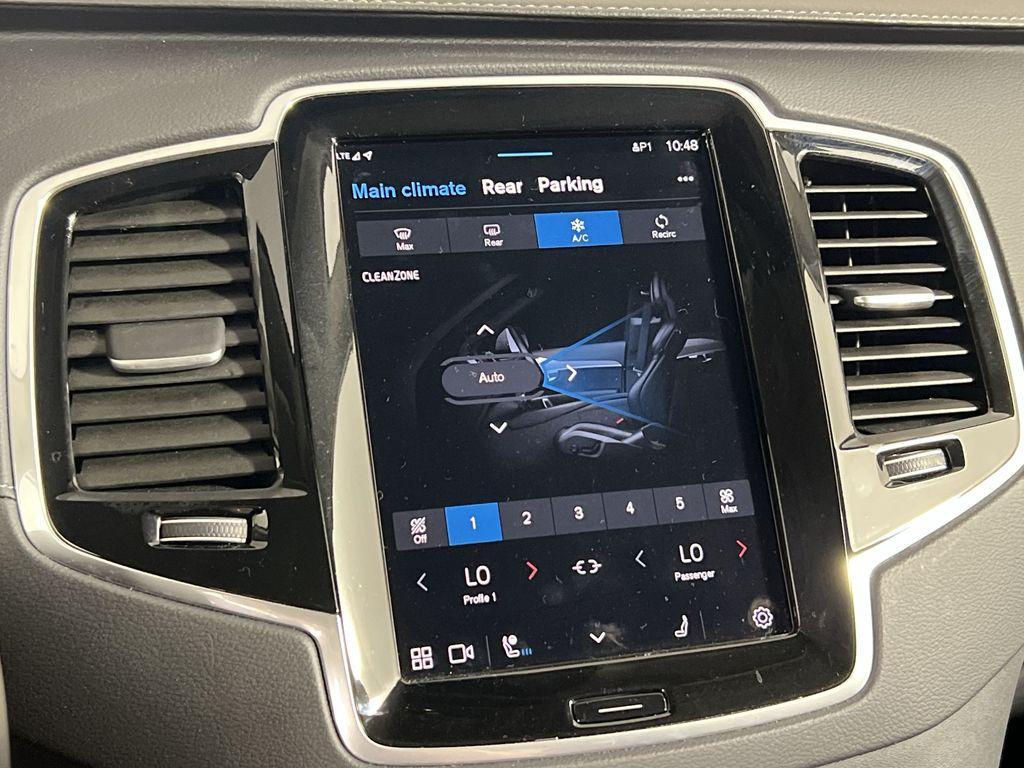 used 2024 Volvo XC90 car, priced at $42,230