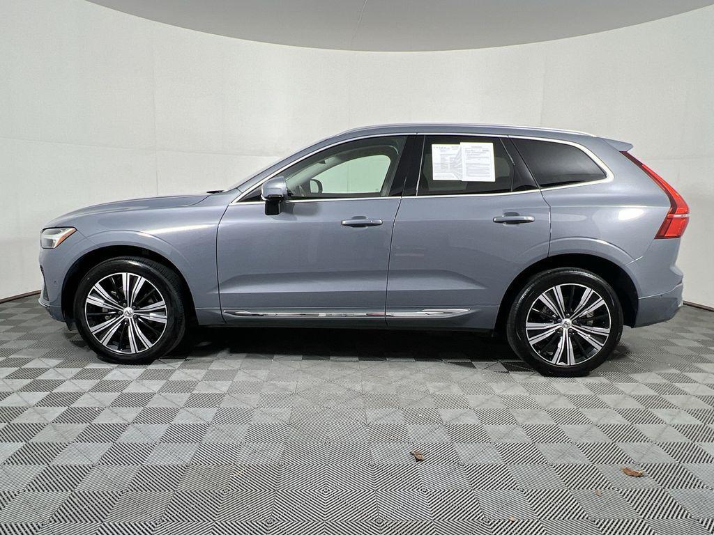 used 2023 Volvo XC60 car, priced at $30,927