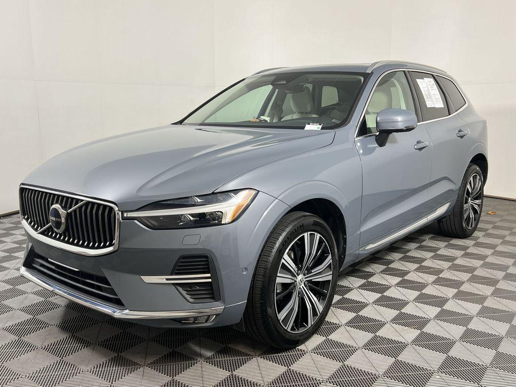 used 2023 Volvo XC60 car, priced at $30,927