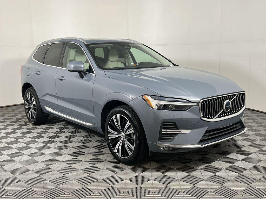 used 2023 Volvo XC60 car, priced at $30,927