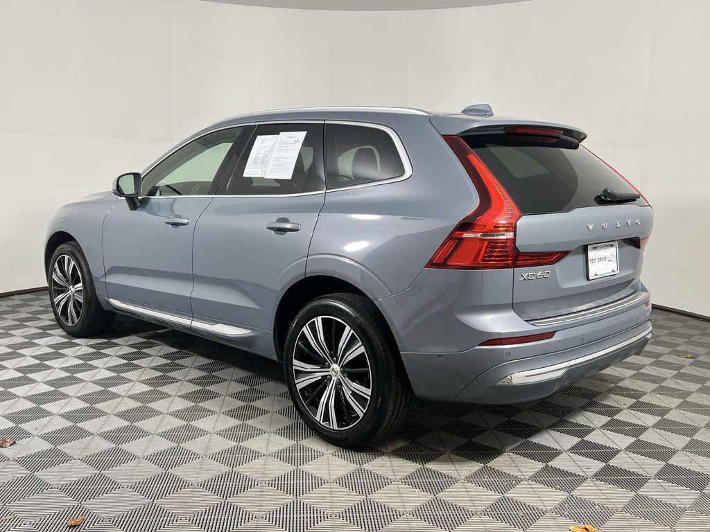 used 2023 Volvo XC60 car, priced at $30,927