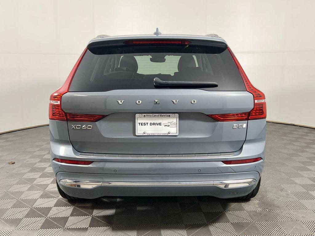 used 2023 Volvo XC60 car, priced at $30,927