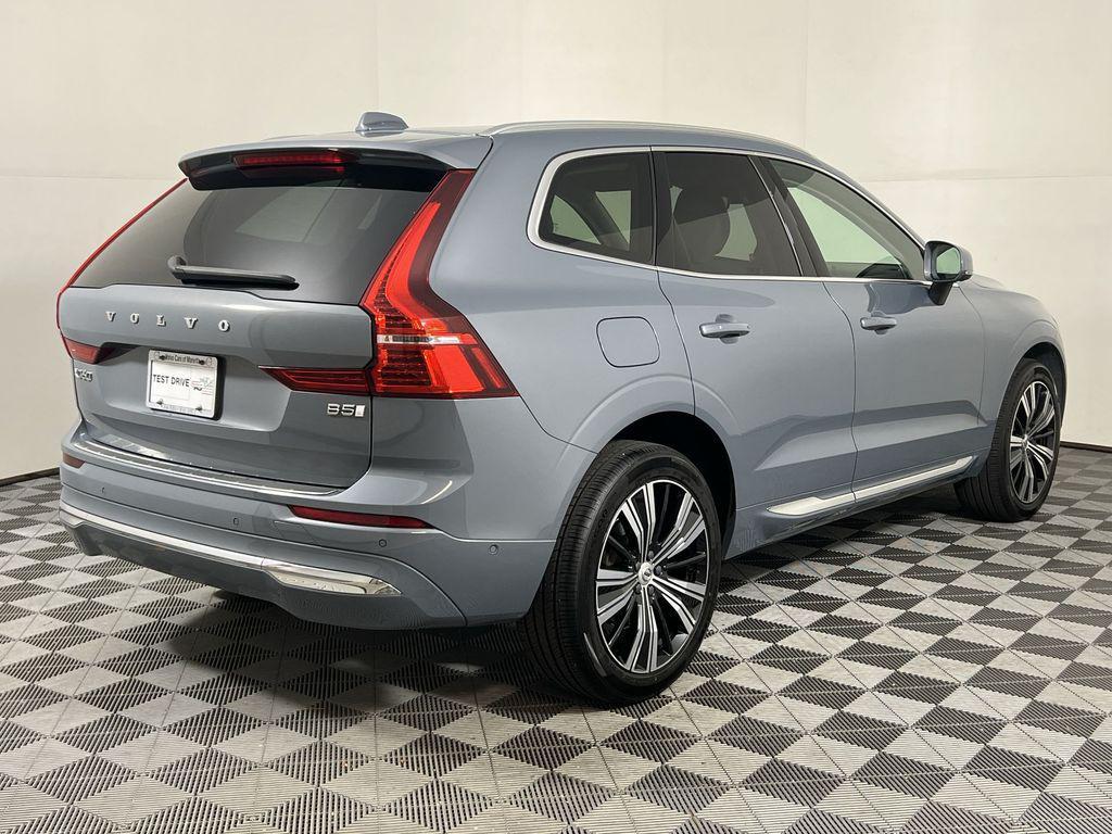 used 2023 Volvo XC60 car, priced at $30,927