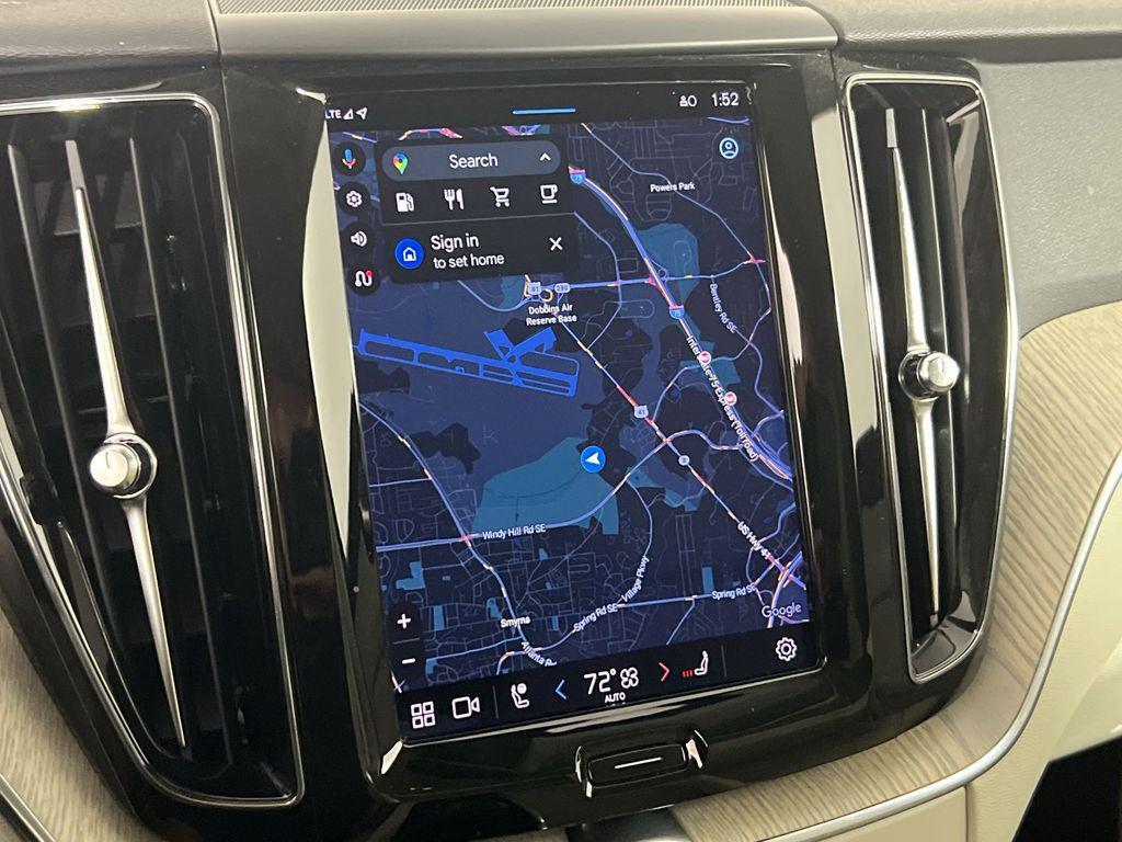 used 2023 Volvo XC60 car, priced at $30,927