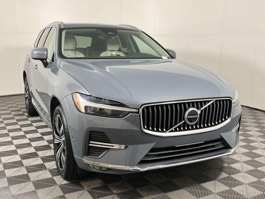 used 2023 Volvo XC60 car, priced at $30,927