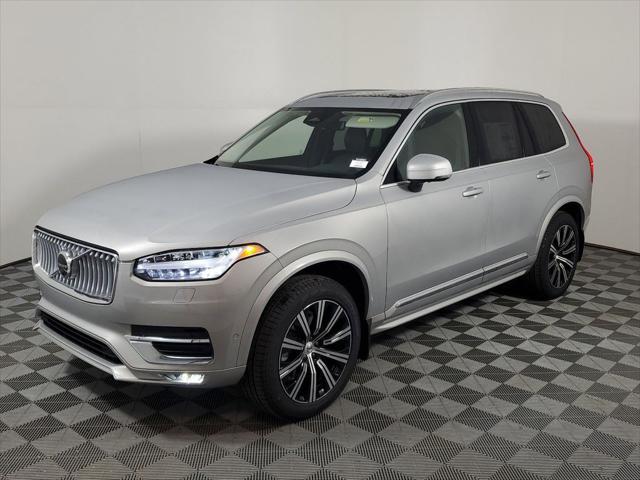 new 2025 Volvo XC90 car, priced at $66,930