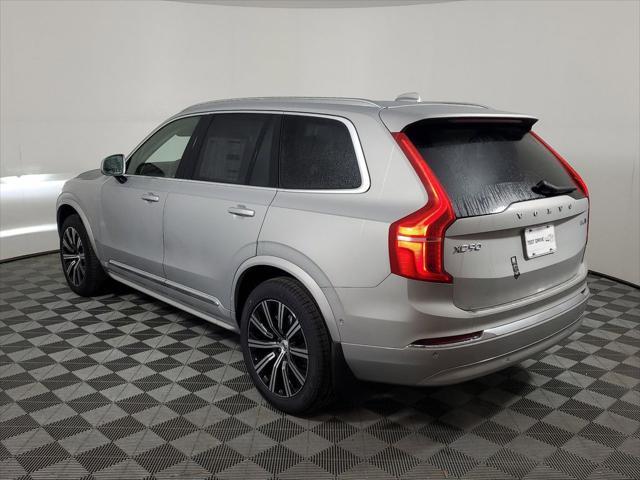 new 2025 Volvo XC90 car, priced at $66,930