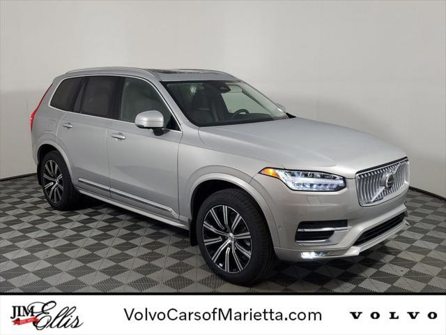 new 2025 Volvo XC90 car, priced at $66,930