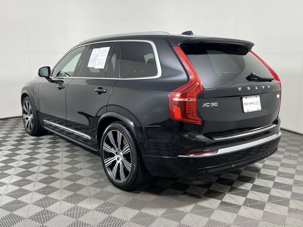 used 2024 Volvo XC90 Recharge Plug-In Hybrid car, priced at $54,951