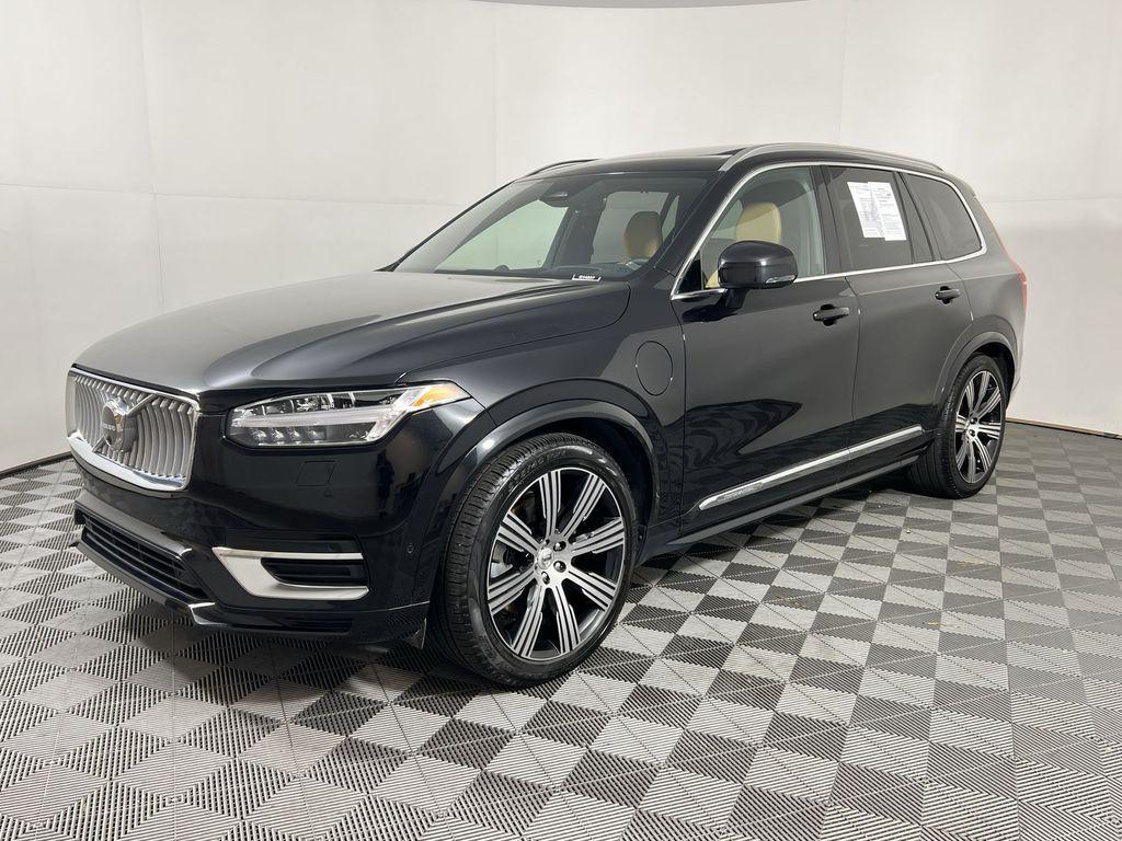 used 2024 Volvo XC90 Recharge Plug-In Hybrid car, priced at $54,951