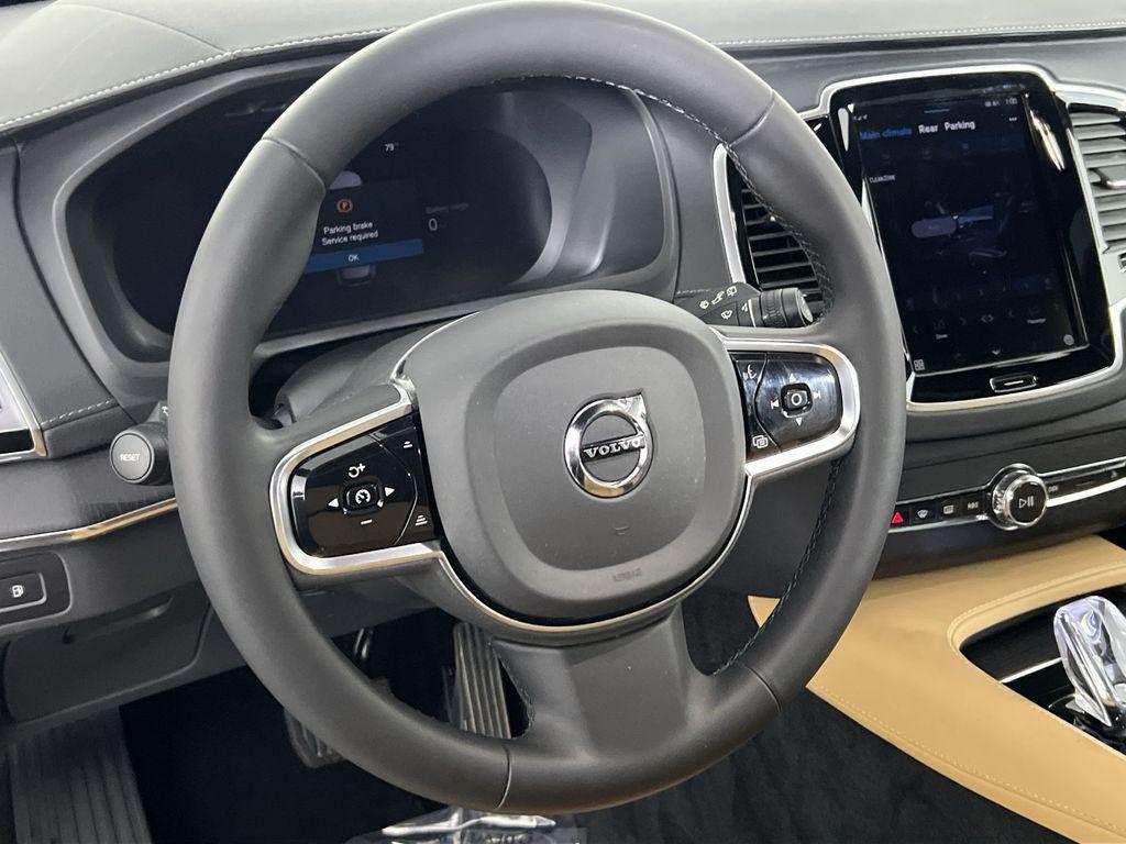 used 2024 Volvo XC90 Recharge Plug-In Hybrid car, priced at $54,951