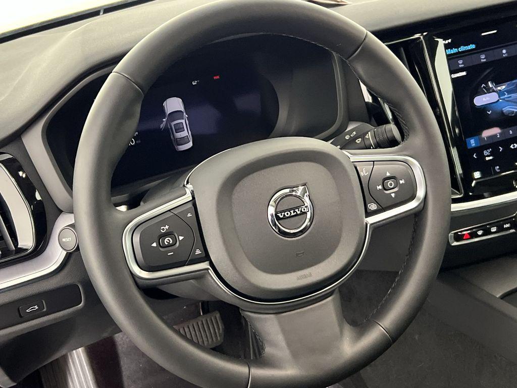 used 2025 Volvo S60 car, priced at $29,396