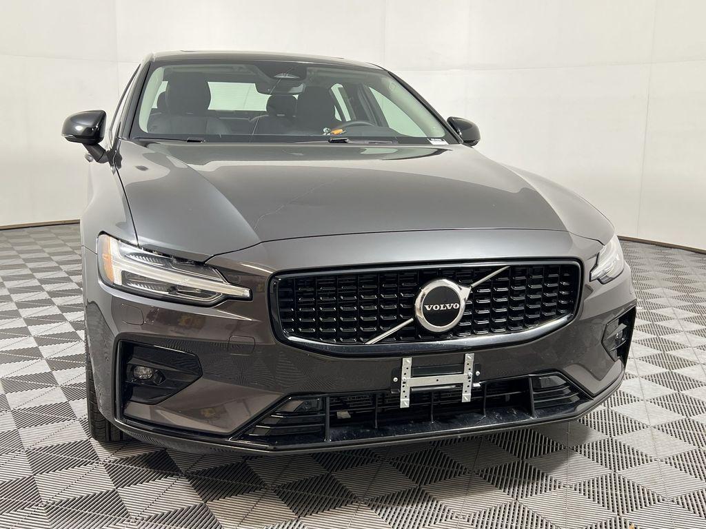 used 2025 Volvo S60 car, priced at $29,396