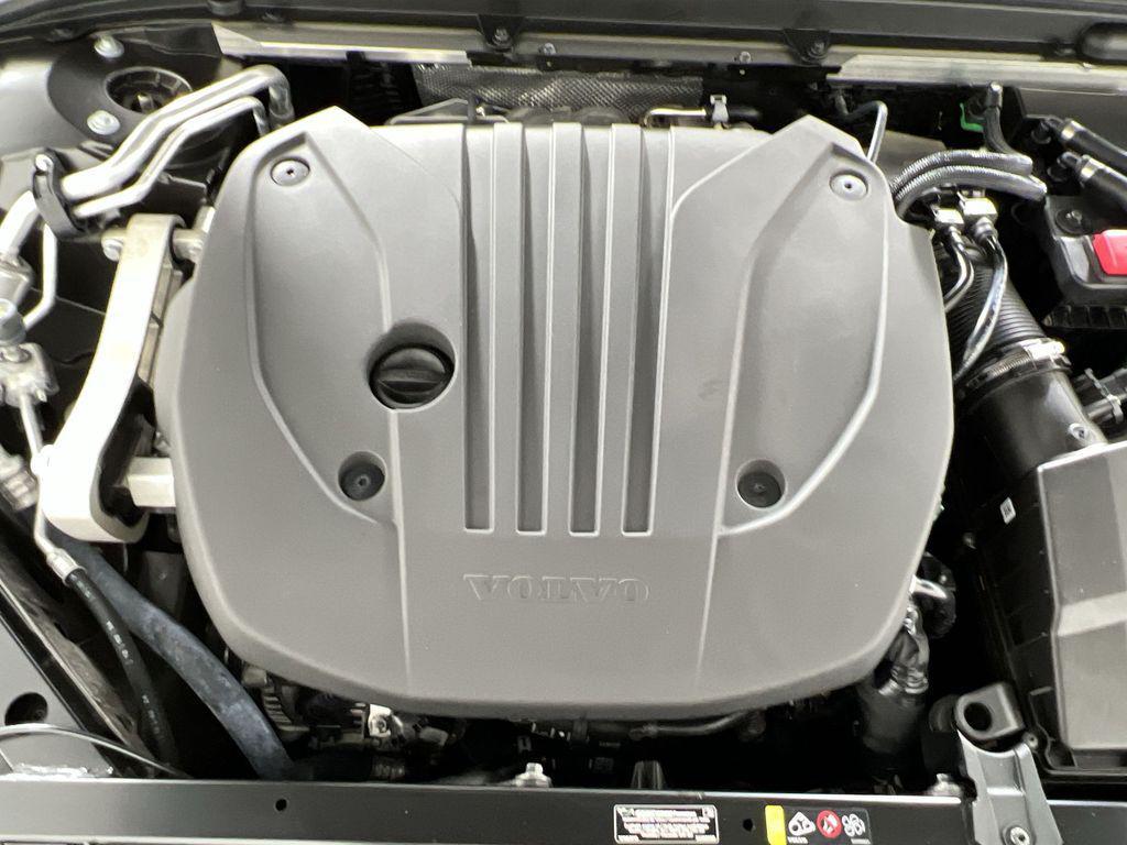used 2025 Volvo S60 car, priced at $29,396