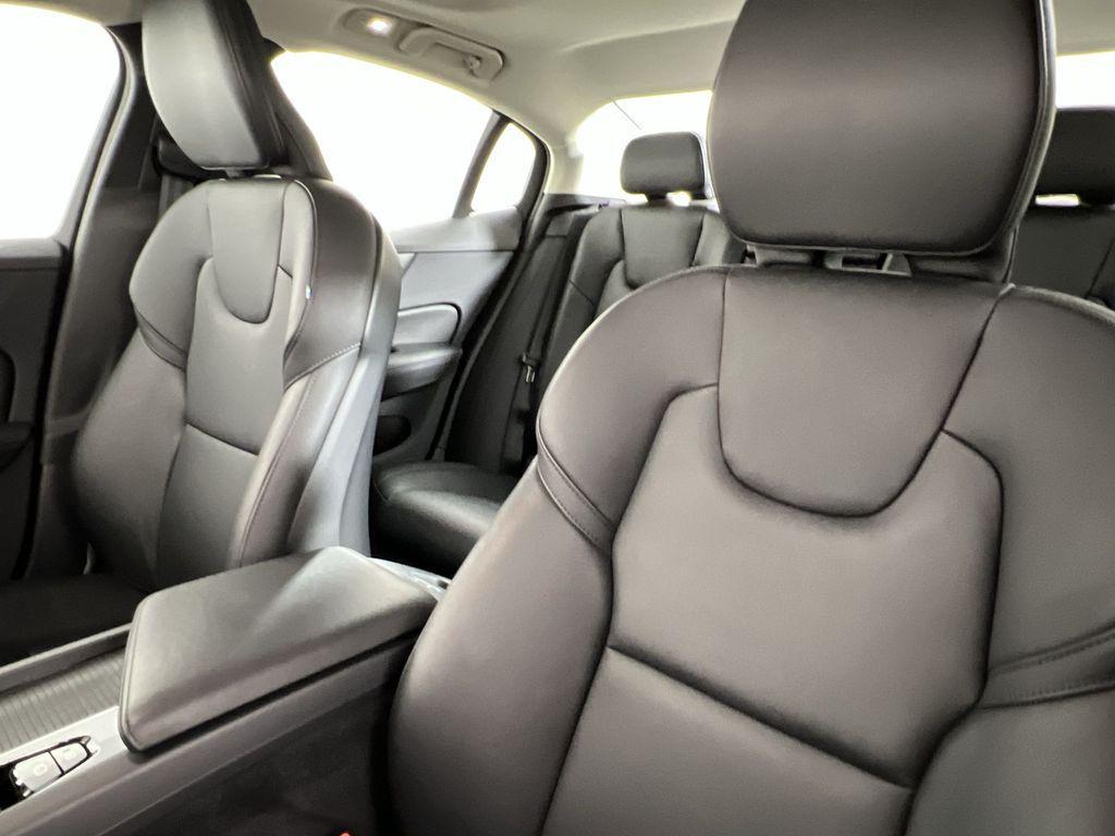 used 2025 Volvo S60 car, priced at $29,396