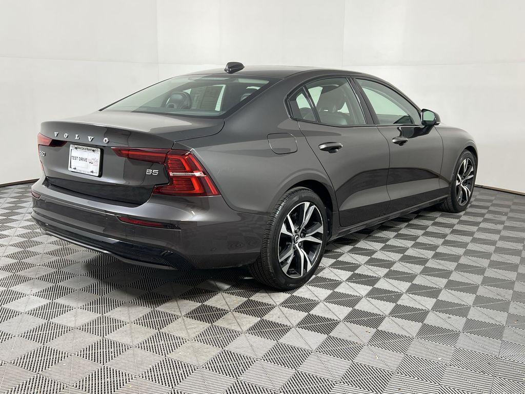 used 2025 Volvo S60 car, priced at $29,396