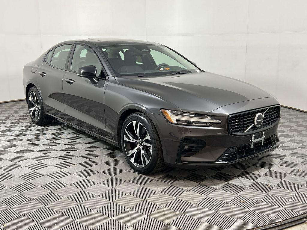 used 2025 Volvo S60 car, priced at $29,396