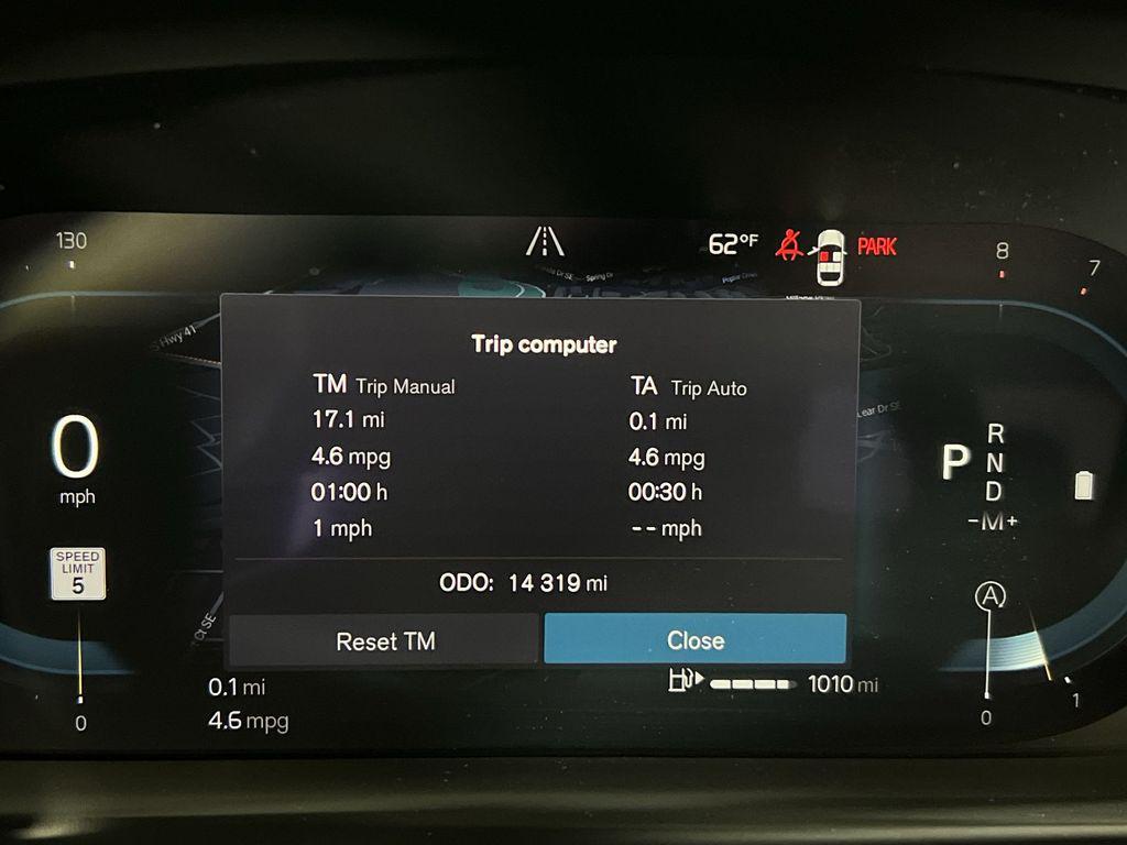 used 2025 Volvo S60 car, priced at $29,396