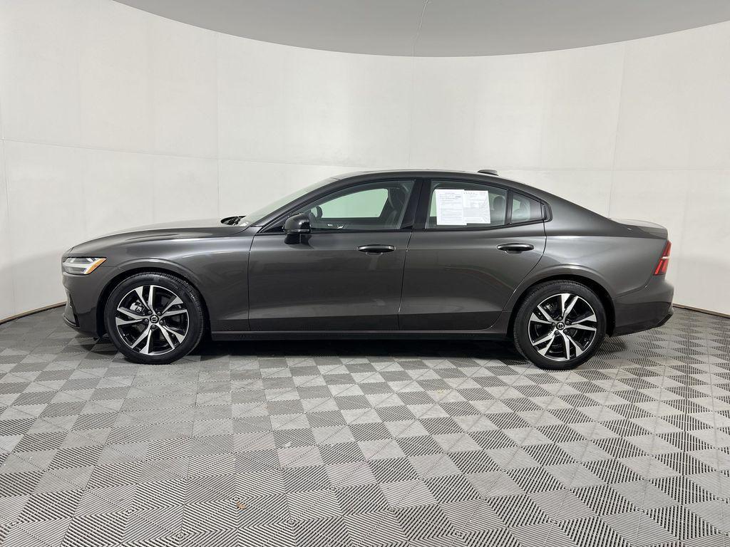 used 2025 Volvo S60 car, priced at $29,396