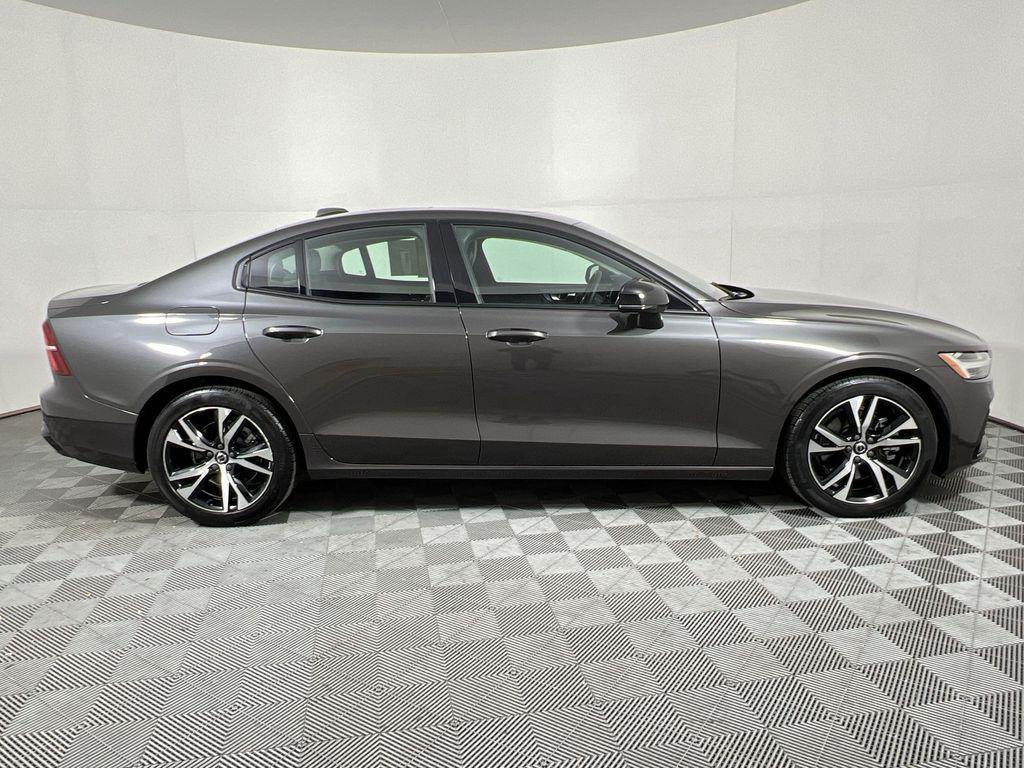 used 2025 Volvo S60 car, priced at $29,396
