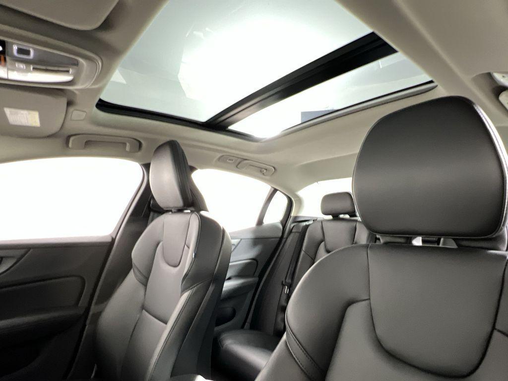 used 2025 Volvo S60 car, priced at $29,396