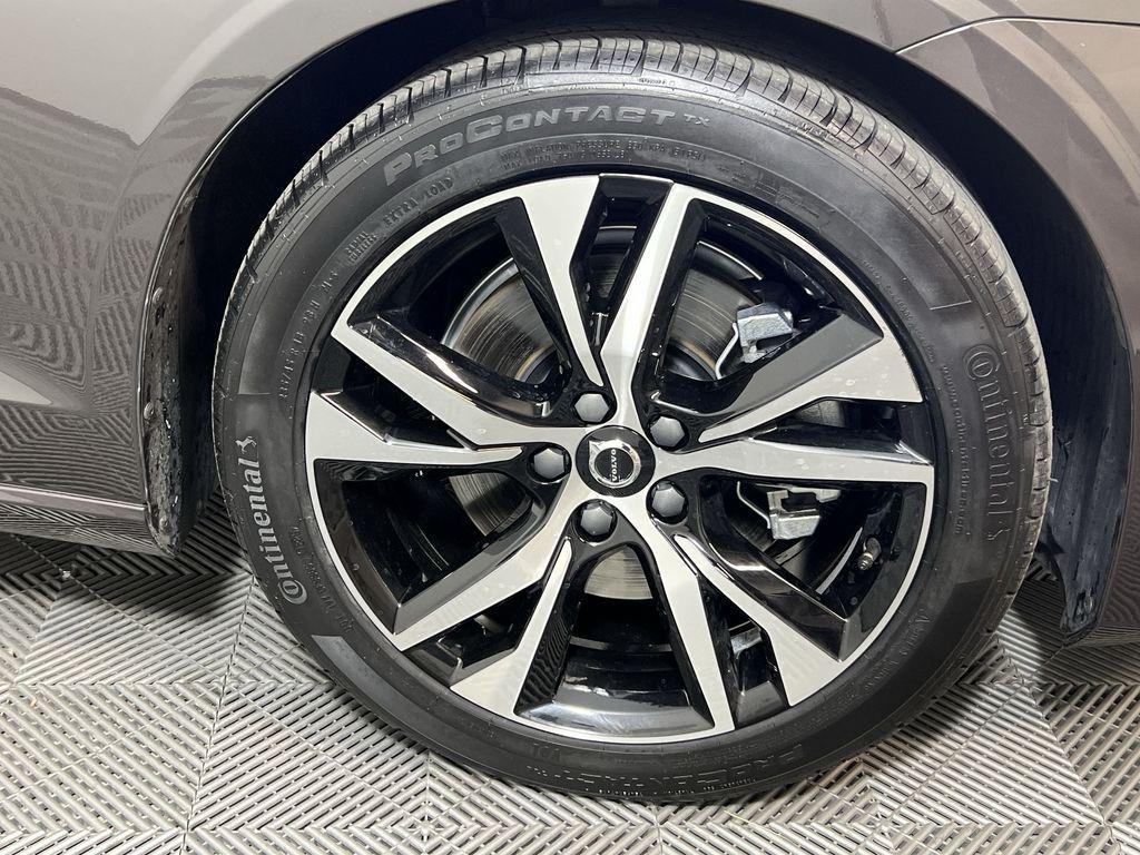 used 2025 Volvo S60 car, priced at $29,396