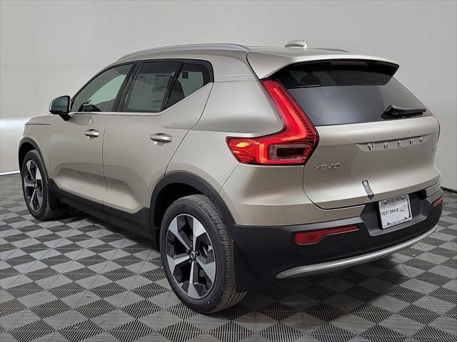 new 2024 Volvo XC40 car, priced at $48,010