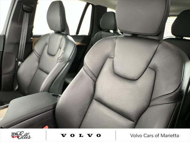 used 2023 Volvo XC90 Recharge Plug-In Hybrid car, priced at $54,500
