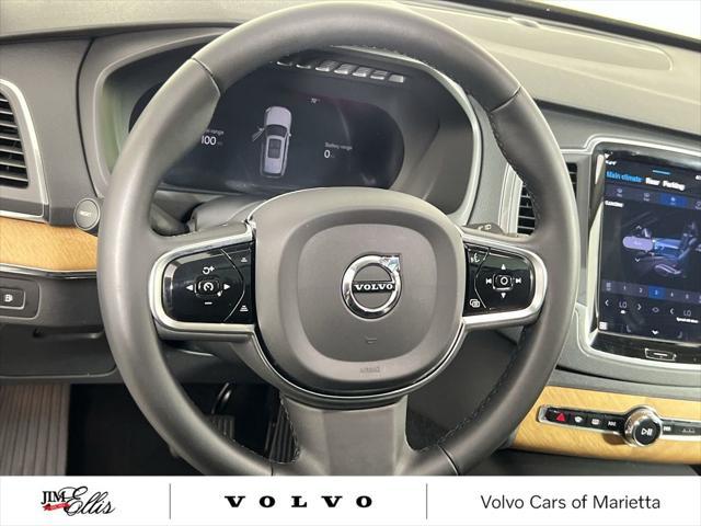 used 2023 Volvo XC90 Recharge Plug-In Hybrid car, priced at $54,500