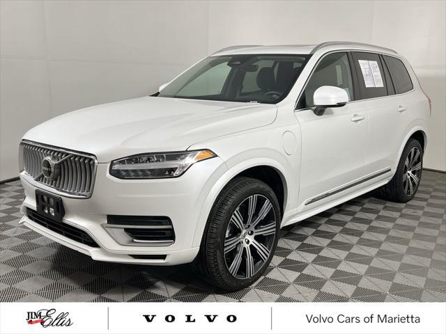 used 2023 Volvo XC90 Recharge Plug-In Hybrid car, priced at $54,500
