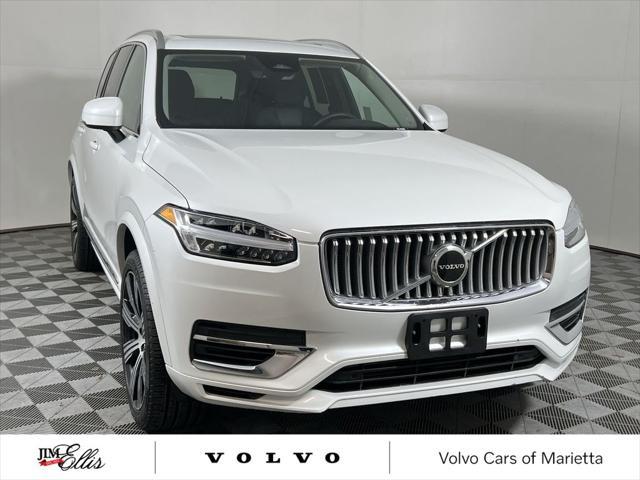 used 2023 Volvo XC90 Recharge Plug-In Hybrid car, priced at $54,500