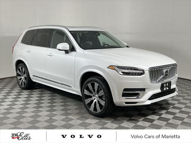 used 2023 Volvo XC90 Recharge Plug-In Hybrid car, priced at $54,500