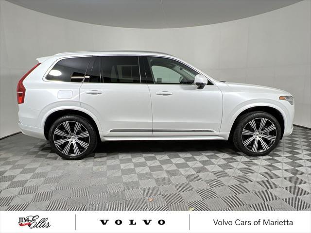 used 2023 Volvo XC90 Recharge Plug-In Hybrid car, priced at $54,500