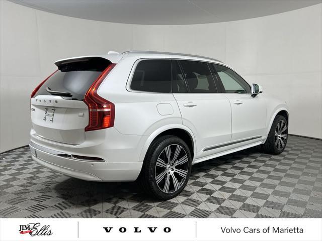used 2023 Volvo XC90 Recharge Plug-In Hybrid car, priced at $54,500