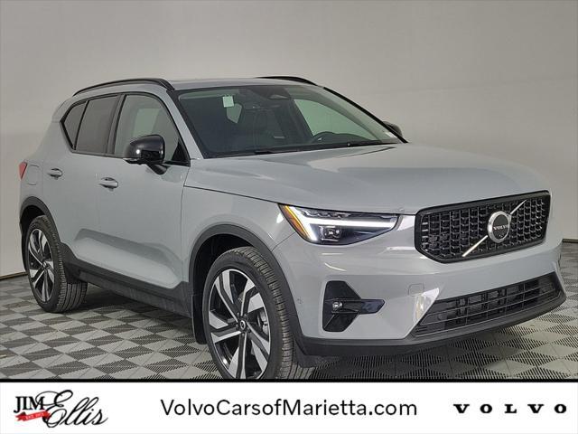 new 2024 Volvo XC40 car, priced at $49,715