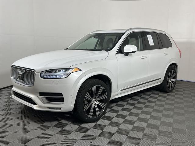 used 2023 Volvo XC90 car, priced at $63,500