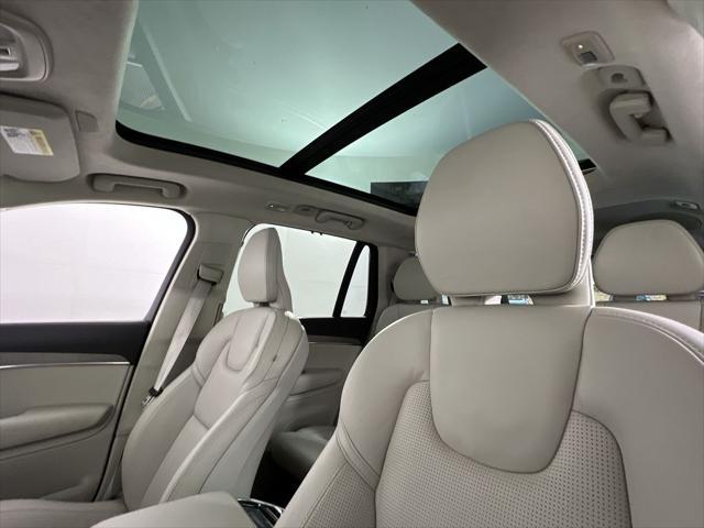 used 2023 Volvo XC90 car, priced at $63,500