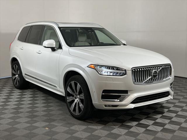 used 2023 Volvo XC90 car, priced at $63,500