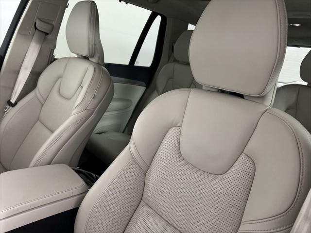used 2023 Volvo XC90 car, priced at $63,500