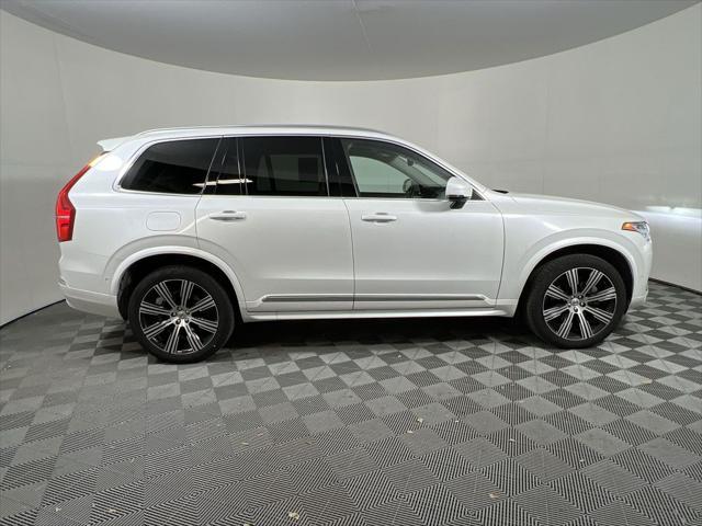 used 2023 Volvo XC90 car, priced at $63,500