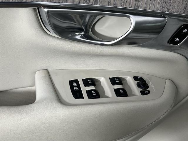 used 2023 Volvo XC90 car, priced at $63,500