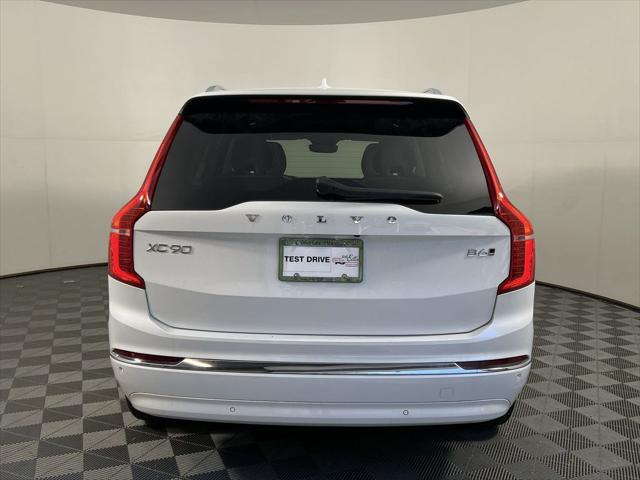 used 2023 Volvo XC90 car, priced at $63,500