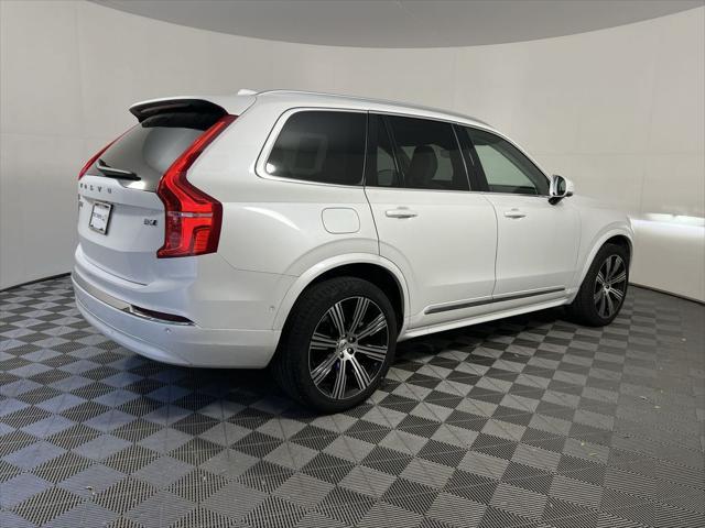 used 2023 Volvo XC90 car, priced at $63,500