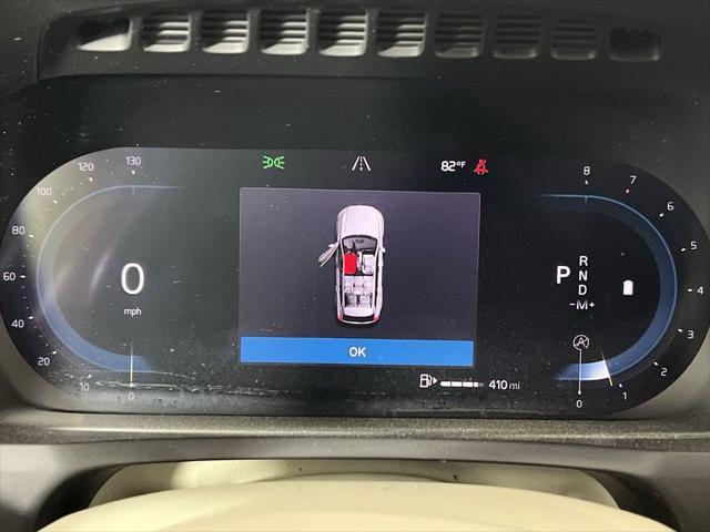 used 2023 Volvo XC90 car, priced at $63,500