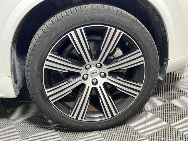 used 2023 Volvo XC90 car, priced at $63,500