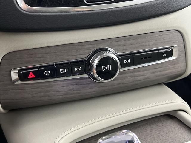 used 2023 Volvo XC90 car, priced at $63,500