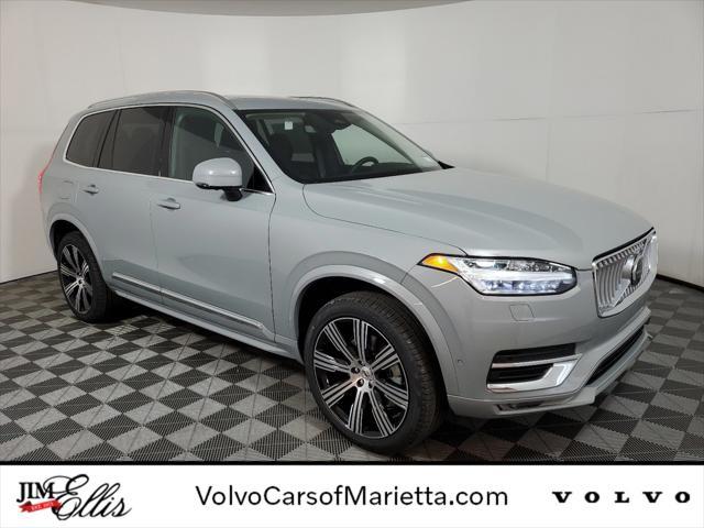 new 2024 Volvo XC90 car, priced at $62,070