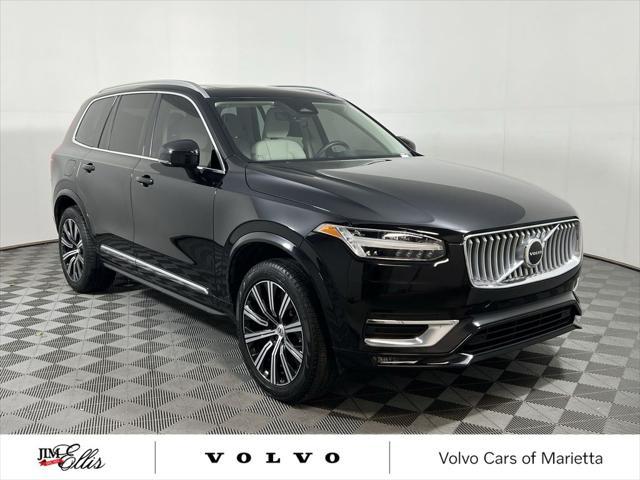used 2024 Volvo XC90 car, priced at $48,000